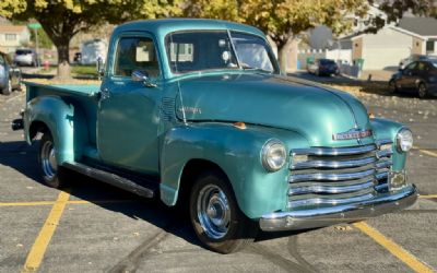 Photo of a 1949 Chevrolet 1/2 Ton for sale