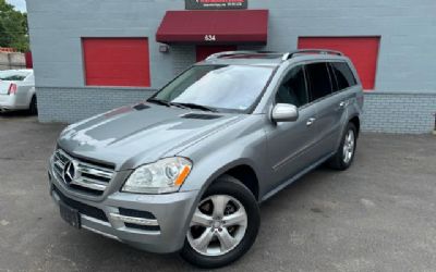 Photo of a 2010 Mercedes-Benz GL-Class GL 450 4MATIC SUV for sale