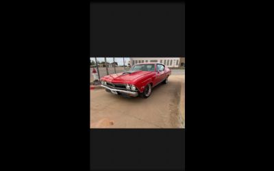 Photo of a 1968 Chevrolet Chevelle SS for sale
