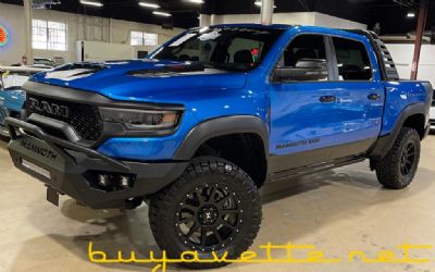 Photo of a 2024 RAM 1500 TRX Level 2 4X4 Crew Cab Truck *hennessey Mammoth 1000 Package* for sale