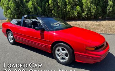 Photo of a 1995 Oldsmobile Cutlass Supreme for sale