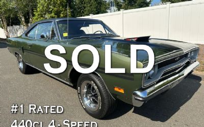 Photo of a 1970 Plymouth Satelite GTX for sale