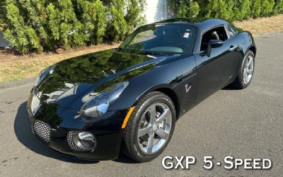 Photo of a 2009 Pontiac Solstice GXP Turbo for sale