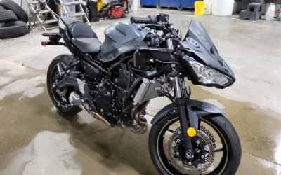 2024 Kawasaki Ninja EX650 