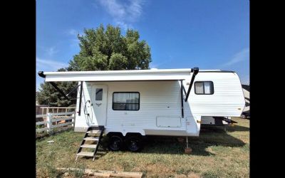 2022 Allen Camper Idle Time 219RKS