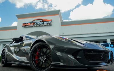 2020 Ferrari 812 Superfast Coupe