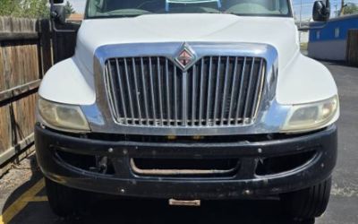 Photo of a 2012 International Duramax 4300 Box Truck for sale