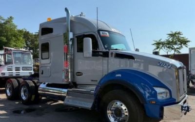 Photo of a 2020 Kenworth T880 for sale