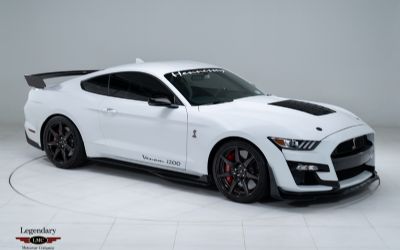 Photo of a 2022 Shelby GT500 for sale