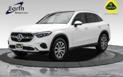 Photo of a 2024 Mercedes-Benz GLC GLC 300 Pano Roof Piano Black Trim HD Radio for sale