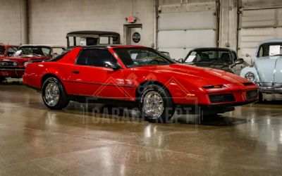 Photo of a 1982 Pontiac Firebird Trans Am for sale