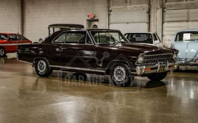1967 Chevrolet Nova 