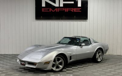 Photo of a 1982 Chevrolet Corvette for sale