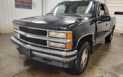 Photo of a 1999 Chevrolet Silverado 1500 for sale