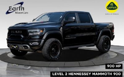 Photo of a 2021 RAM 1500 TRX Level 2 Hennessey Mammoth 900 Package for sale