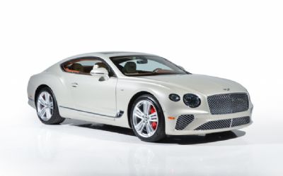 Photo of a 2022 Bentley Continental for sale