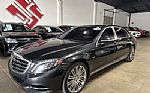 2016 Mercedes-Maybach S 6 Thumbnail 3