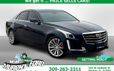 Photo of a 2019 Cadillac CTS Sedan Luxury AWD for sale