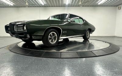 1969 Pontiac GTO 