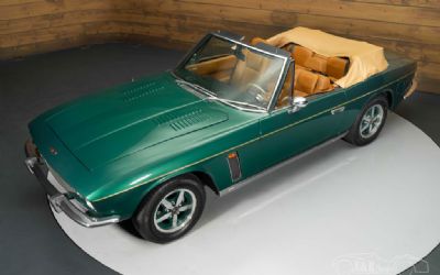 Photo of a 1974 Jensen Interceptor MK3 Cabriolet for sale