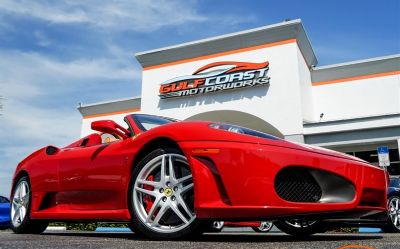 2008 Ferrari F430 Spider F1 Convertible