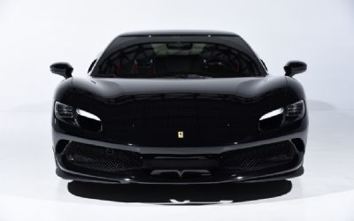 Photo of a 2023 Ferrari 296 GTB for sale