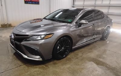 Photo of a 2024 Toyota Camry XSE V6 for sale