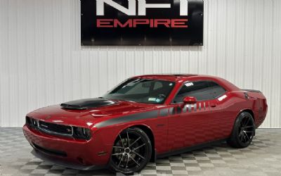 Photo of a 2010 Dodge Challenger for sale