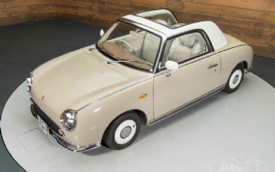 Photo of a 1991 Nissan Figaro for sale