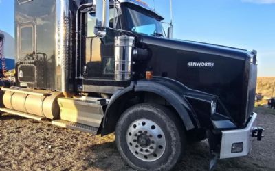 Photo of a 2008 Kenworth T800 for sale