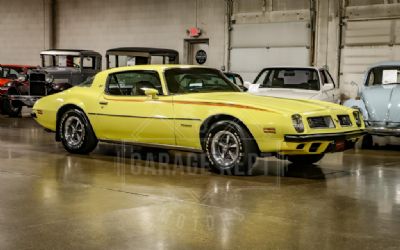 1975 Pontiac Firebird 