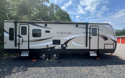2019 Keystone Cougar SAB-27 Cougar 27SAB