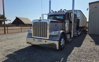Photo of a 2024 Peterbilt 389 for sale