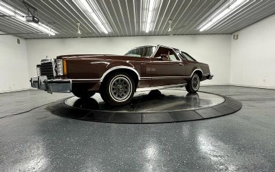 1978 Ford Thunderbird 