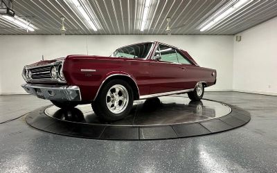 1967 Plymouth Belvedere 