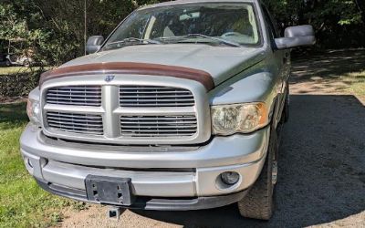 Photo of a 2004 Dodge RAM SLT 2500 for sale