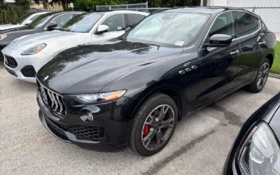 2023 Maserati Levante 