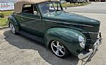 1940 Deluxe Convertible Thumbnail 72