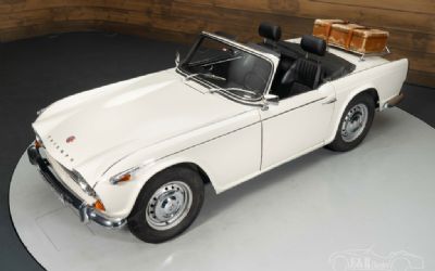 Photo of a 1966 Triumph TR4 A IRS for sale
