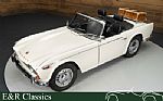 1966 TR4 Thumbnail 3