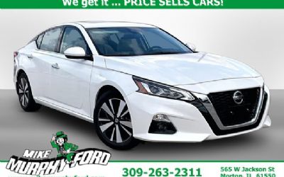 Photo of a 2022 Nissan Altima 2.5 SL for sale