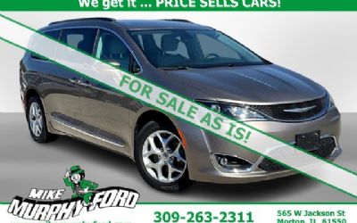 Photo of a 2017 Chrysler Pacifica Touring-L for sale