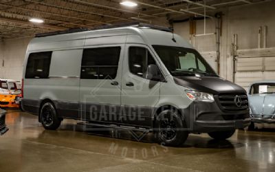 Photo of a 2020 Mercedes-Benz Sprinter for sale