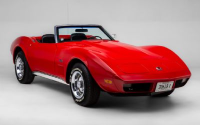 Photo of a 1974 Chevrolet Corvette for sale