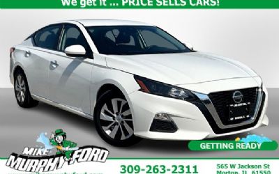 Photo of a 2022 Nissan Altima 2.5 S for sale