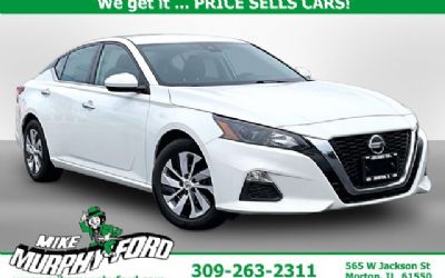 Photo of a 2022 Nissan Altima 2.5 S for sale