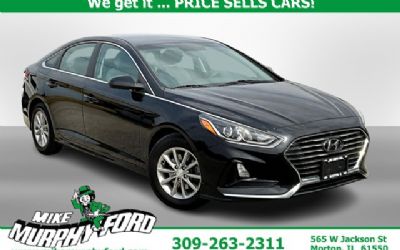 Photo of a 2019 Hyundai Sonata ECO for sale