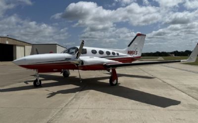 Photo of a 1978 Cessna 421C Golden Eagle for sale