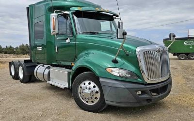 Photo of a 2016 International Prostar Sleepers Semi Truck for sale