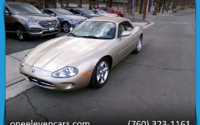 Photo of a 1998 Jaguar XK8 Xlnt Condition for sale